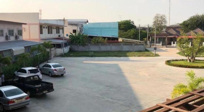 Pawa Place Khon Kaen Exterior foto